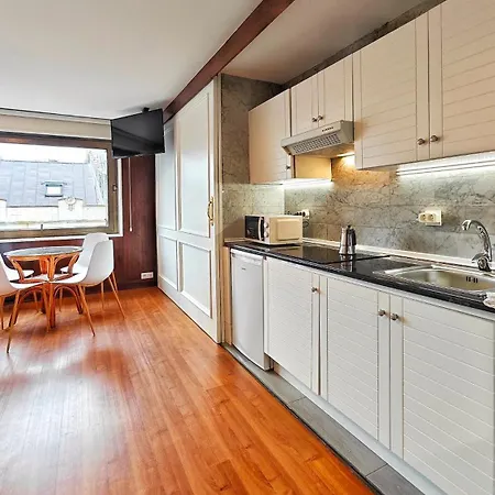 Apartment Desconectaengalicia Estudio Puerta Del Sol Vigo