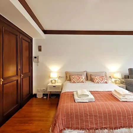 Centro Estudio Puerta Del Sol Apartman Vigo