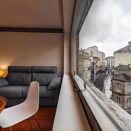 Desconectaengalicia Estudio Puerta Del Sol Apartment *