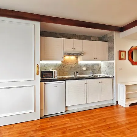 Apartment Centro Estudio Puerta Del Sol