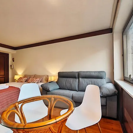 Apartman Centro Estudio Puerta Del Sol *