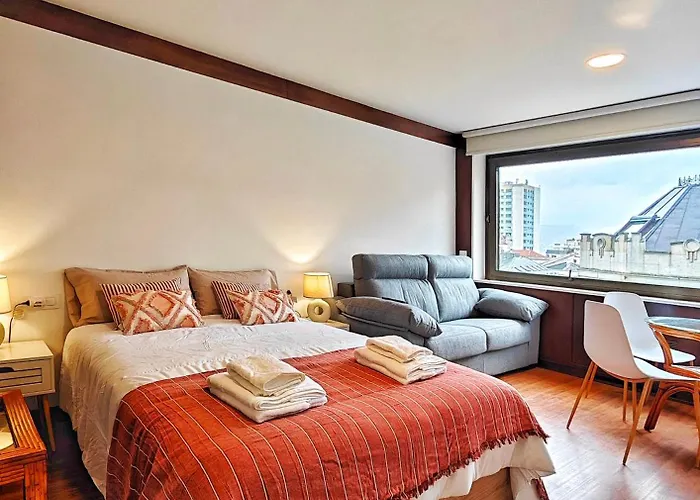 Centro Estudio Puerta Del Sol Apartmán *