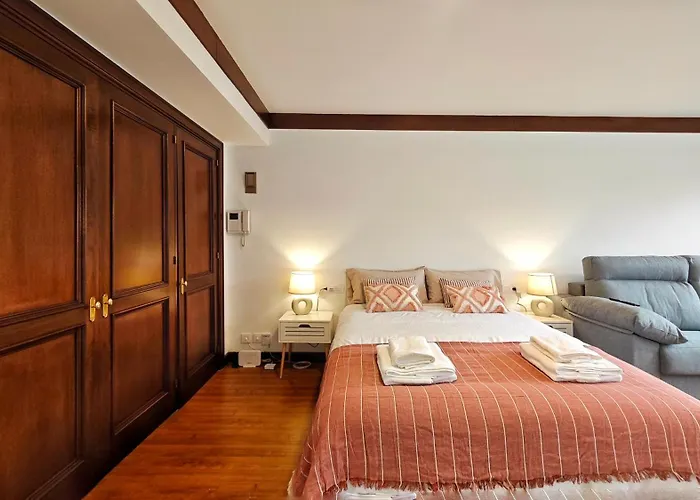 Centro Estudio Puerta Del Sol Apartmán Vigo