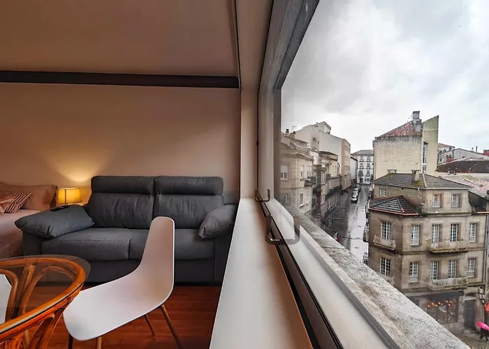 Centro Estudio Puerta Del Sol Apartmán *