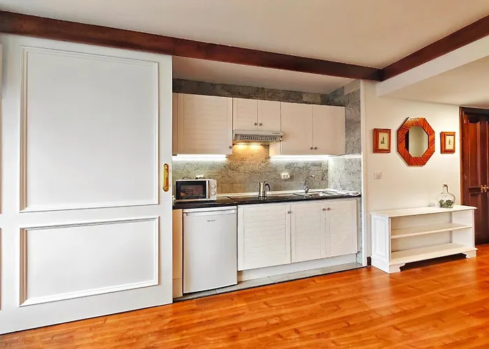 Apartmán Centro Estudio Puerta Del Sol