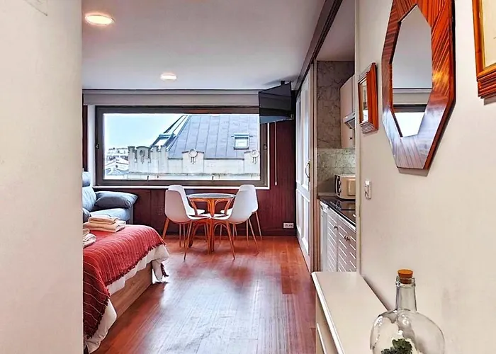 Centro Estudio Puerta Del Sol Apartmán