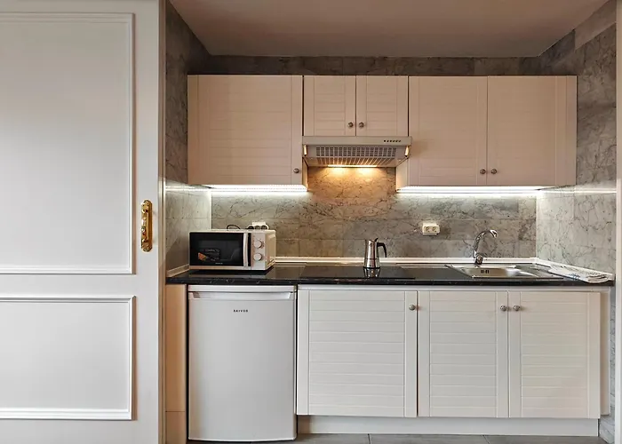 Centro Estudio Puerta Del Sol Apartmán *