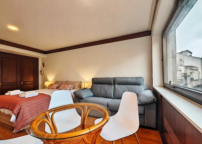 Apartmán Centro Estudio Puerta Del Sol *