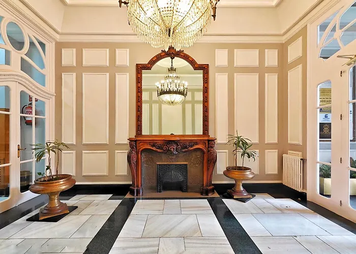 Centro Estudio Puerta Del Sol Apartmán Vigo