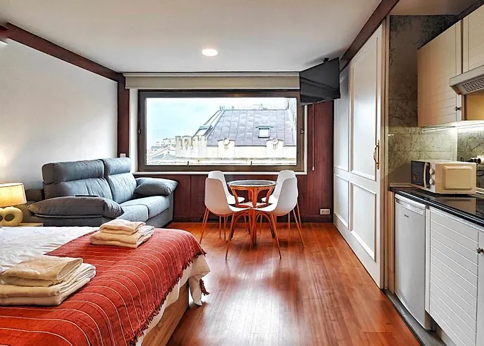 Centro Estudio Puerta Del Sol Apartmán