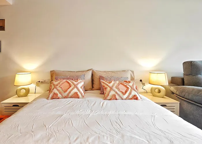 Apartmán Centro Estudio Puerta Del Sol *