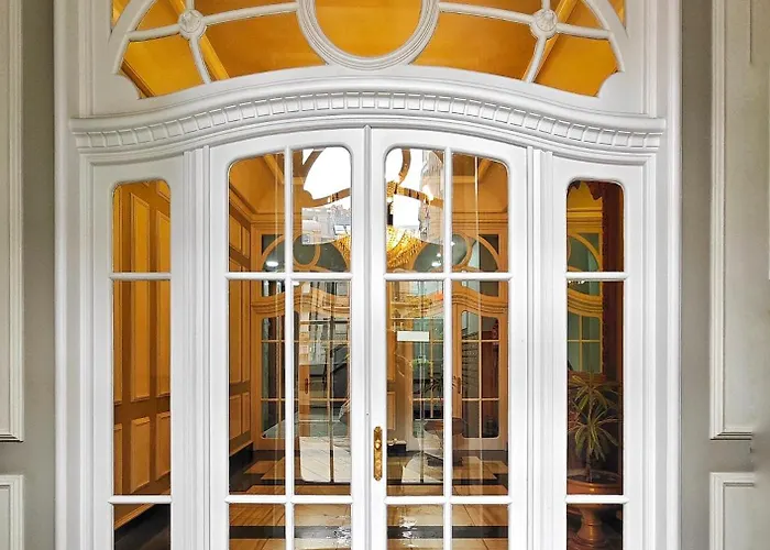 Centro Estudio Puerta Del Sol Apartmán *